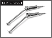 Absima Front CVDs (2) (J-026-21)