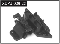 Absima Rear Upper Transmission Cover (J-026-23)