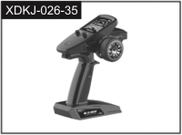 Absima Remote Control Unit (J-026-35)