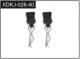 Absima Body Pins (2) (J-026-40)