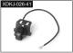 Absima Tail Light & Wheelie Bar (Reckless) (J-026-41)