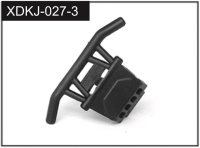 Absima Front Bumper (Devotee) (J-027-3)