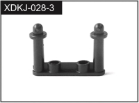 Absima Front Body Mount (Rapid) (J-028-3)