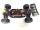 3S Buggy Neon Furry purple 4WD BL RTR - 1:12