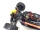 3S Buggy Neon Furry purple 4WD BL RTR - 1:12