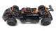 3S Rally Car Speed Demon red 4WD BL RTR - 1:12