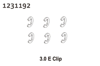 Absima E-Clips 3.0 (6) (1231192)