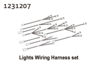 Absima Kabelbaum CR4.4 PATROL (1231207)