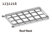 Absima Dachtr?ger CR4.4 PATROL (1231216)