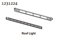 Absima Lichtleiste CR4.4 PATROL (1231224)