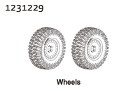 Absima R?derset  CR4.4 PATROL (2) (1231229)