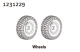 Absima R?derset  CR4.4 PATROL (2) (1231229)