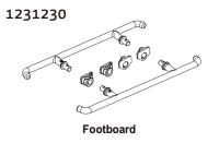 Absima Einsteigb?gel CR4.4 PATROL (1231230)