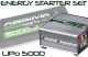 Absima RC Energy Starter Set 5000 (LiPo/Cube 2.0)-UK...