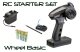 Absima RC Starter-Set "Wheel Basic" (2200010)