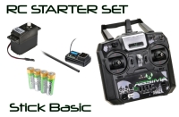 Absima RC Starter-Set "Stick Basic" (2200011)