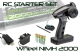 Absima RC Starter-Set "Wheel NiMH 2000" (2200012)