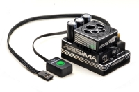 Absima 1:8 Brushless Competition ESC "CATS-8V2" 200A (2110101V2)