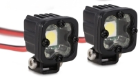 Absima 1:10 LED Zusatzscheinwerfer - eckig (2) (2320038)