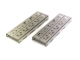Absima 1:18/1:24 Aluminium Sandbleche (2) (2320505)