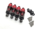 Absima Alu Standard Sto?d?mpfer 50mm/52mm 1:10 (2) (2330039)