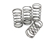 Absima Federnset Sto?d?mpfer 55mm soft (4) (2330077)