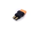 Absima Adapter - XT90 (W) auf Traxxas (M) -...