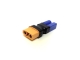 Absima Adapter - XT90 (W) auf EC5 (M) - Kompakt-Version...