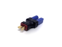 Absima Adapter - EC5 (W) auf T-Plug (M) - Kompakt-Version (3040097)