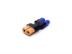 Absima Adapter - XT60 (W) auf EC3 (M) - Kompakt-Version...
