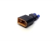 Absima Adapter - EC3 (W) auf XT90 (M) - Kompakt-Version...