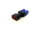Absima Adapter - T-Plug (W) auf EC3 (M) - Kompakt-Version...