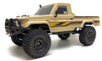Absima 1:10 EP Crawler CR4.4eco "HILUX" sandfarben RTR (12051)