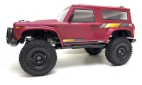 Absima 1:10 EP Crawler CR4.4eco "BRONCO" rot RTR (12053)