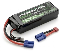 Absima Greenhorn LiPo 4S/14,8V 50C 5000 SC (EC5/T-Plug) (4140025)