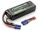 Absima Greenhorn LiPo 4S/14,8V 50C 5000 SC (EC5/T-Plug)...