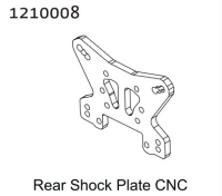 Absima Alu Rear Shock Tower - Buggy (1210008)
