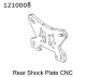 Absima Alu Rear Shock Tower - Buggy (1210008)