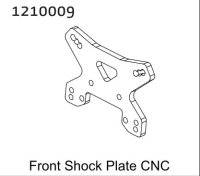 Absima Alu Front Shock Tower - Buggy (1210009)