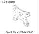 Absima Alu Front Shock Tower - Buggy (1210009)