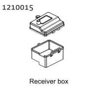 Absima Receiver Box (1210015)