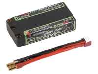 Absima Comp. Shorty LiPo 7.6V 140C/2S1P HC 5000mAh 5mm (4150029)