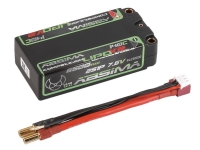Absima Comp. Shorty LiPo 7.6V 140C/2S1P HC 6500mAh 5mm (4150030)