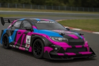 Absima 1:10 EP On-road "Aero-X" brushless 4WD RTR (12231)