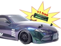 Absima 1:10 EP Drift Car "SupraSlide" brushed 4WD RTR + Aktion gratis NiMH Akku (12232)