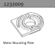 Absima Motorbefestigungsplatte (1232009)