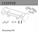 Absima Anbauteileset (1232029)