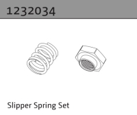 Absima Slipperfederset (1232034)