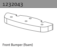 Absima Sto?f?nger vorne (1232043)