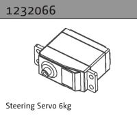 Absima Lenkservo 6kg (1232066)